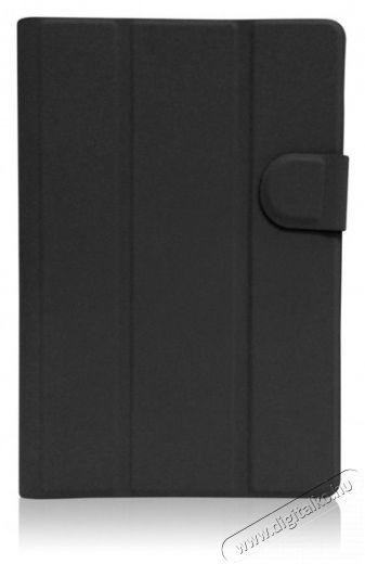 Cellect ETUI-TAB-CASE-13-BK univerzális fekete tablet tok Mobil / Kommunikáció / Smart - Tablet / E-book kiegészítő, tok - Tablet tok - 448037