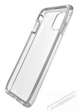 Cellect TPU-IPH1467M-TP iPhone 14 Max átlátszó vékony szilikon hátlap Mobil / Kommunikáció / Smart - Mobiltelefon kiegészítő / tok - Tok / hátlap - 453466