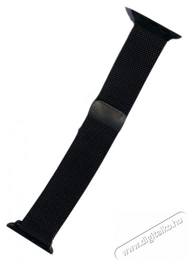 Cellect CEL-STRAP-APP42M-BK Apple watch 42mm fekete mágneses fém óraszíj Mobil / Kommunikáció / Smart - Okos eszköz - Egyéb okos eszköz - 433617