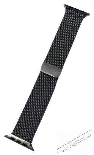 Cellect CEL-STRAP-APP42M-GY Apple watch 42mm szürke mágneses fém óraszíj Mobil / Kommunikáció / Smart - Okos eszköz - Egyéb okos eszköz - 433618