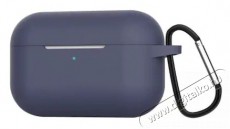 Cellect AIRPODS3-CASE-BL Airpods 3 kék szilikon tok Audio-Video / Hifi / Multimédia - Fül és Fejhallgatók - Fülhallgató kiegészítő - 414512
