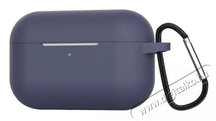 Cellect AIRPODS3-CASE-BL Airpods 3 kék szilikon tok Audio-Video / Hifi / Multimédia - Fül és Fejhallgatók - Fülhallgató kiegészítő - 414512