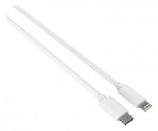 Cellect MDCU-IPHMFI1-TYPEC-W USB C - Lightning adat- és töltőkábel Mobil / Kommunikáció / Smart - Tablet / E-book kiegészítő, tok - Kábel - 507421