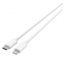 Cellect MDCU-IPHMFI1-TYPEC-W USB C - Lightning adat- és töltőkábel Mobil / Kommunikáció / Smart - Tablet / E-book kiegészítő, tok - Kábel - 507421