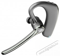 CELLULARLINE Fluent Black bluetooth headset Audio-Video / Hifi / Multim&eacute;dia - F&uuml;l &eacute;s Fejhallgat&oacute;k - F&uuml;lhallgat&oacute; mikrofonnal / headset - 528910