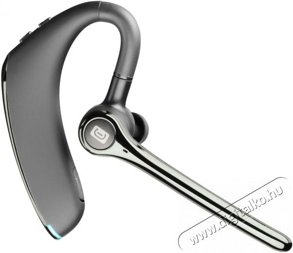 CELLULARLINE Fluent Black bluetooth headset Audio-Video / Hifi / Multim&eacute;dia - F&uuml;l &eacute;s Fejhallgat&oacute;k - F&uuml;lhallgat&oacute; mikrofonnal / headset - 528910