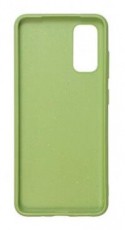 Cellect CEL-GREEN-SAM20GGF Samsung S20 újrahasznosított tok - zöld Mobil / Kommunikáció / Smart - Mobiltelefon kiegészítő / tok - Tok / hátlap - 368821