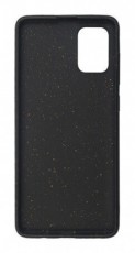 Cellect CEL-GREEN-SAMA71B Samsung A71 újrahasznosított tok - fekete Mobil / Kommunikáció / Smart - Mobiltelefon kiegészítő / tok - Tok / hátlap - 368830
