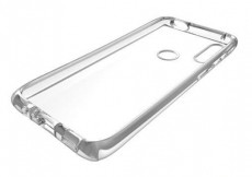 Cellect TPU-HUA-PSMARTZ-TP Huawei P Smart Z vékony szilikon hátlap - átlátszó Mobil / Kommunikáció / Smart - Mobiltelefon kiegészítő / tok - Tok / hátlap - 368846
