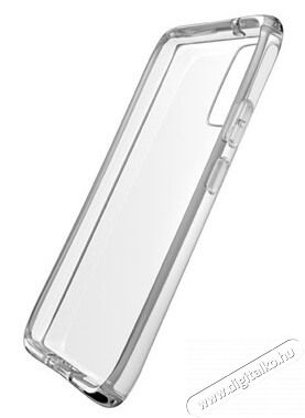 Cellect TPU-SAM-A31-TP Samsung Galaxy A31 átlátszó szilikon hátlap Mobil / Kommunikáció / Smart - Mobiltelefon kiegészítő / tok - Tok / hátlap