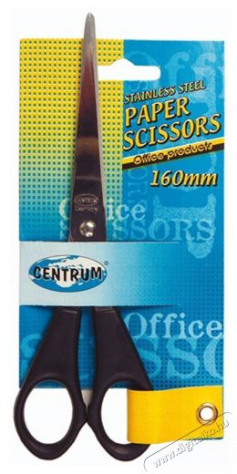Centrum 16 cm-es bliszteres általános olló Konyhai termékek - Konyhai eszköz - Kés / olló - 391361