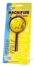 Centrum 60mm 5x-ös nagyító Távcsövek / Optika - Nagyító - Kézi nagyító - 391360