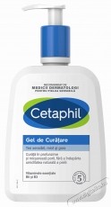 Cetaphil tiszt&iacute;t&oacute; g&eacute;l, &eacute;rz&eacute;keny, kombin&aacute;lt &eacute;s zs&iacute;ros bőrre, niacinamiddal, 236ml Sz&eacute;ps&eacute;g&aacute;pol&aacute;s / Eg&eacute;szs&eacute;g - Arc / bőr &aacute;pol&aacute;s - Arctiszt&iacute;t&oacute; - 536337