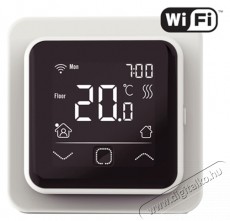 C&F Komplett padl&oacute;fűt&eacute;si k&aacute;bel csomag 20 nm, 2600 W, 152,9 ml, termoszt&aacute;t WIFI vez&eacute;rl&eacute;s C 16 H&aacute;ztart&aacute;s / Otthon / K&uuml;lt&eacute;r - Fűt&eacute;s - Hősug&aacute;rz&oacute; / fűtőtest - 536302