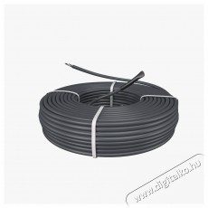 C&F Komplett padl&oacute;fűt&eacute;si k&aacute;bel csomag 20 nm, 2600 W, 152,9 ml, termoszt&aacute;t WIFI vez&eacute;rl&eacute;s C 16 H&aacute;ztart&aacute;s / Otthon / K&uuml;lt&eacute;r - Fűt&eacute;s - Hősug&aacute;rz&oacute; / fűtőtest - 536302