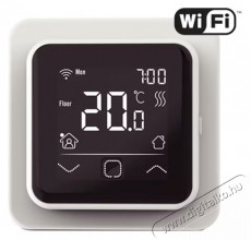 C&F Komplett padl&oacute;szőnyegfűt&eacute;s csomag Technics, 8 nm, 1200 W, termoszt&aacute;ttal WIFI vez&eacute;rl&eacute;s C 16 H&aacute;ztart&aacute;s / Otthon / K&uuml;lt&eacute;r - Fűt&eacute;s - Hősug&aacute;rz&oacute; / fűtőtest - 536306