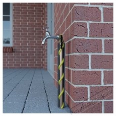 C&F Technics Fagyv&eacute;delmi fűtők&aacute;bel, csatlakoz&oacute; &eacute;s termoszt&aacute;t, 140 W, 14 m H&aacute;ztart&aacute;s / Otthon / K&uuml;lt&eacute;r - Fűt&eacute;s - K&uuml;lt&eacute;ri fűt&eacute;s - 536287