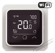 C&F Technics komplett csomag alum&iacute;nium szőnyeg padl&oacute;fűt&eacute;s parkett&aacute;hoz, 10 nm, 1400 W, termoszt&aacute;ttal H&aacute;ztart&aacute;s / Otthon / K&uuml;lt&eacute;r - Fűt&eacute;s - Hősug&aacute;rz&oacute; / fűtőtest - 536298