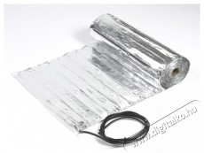 C&F Technics komplett csomag alum&iacute;nium szőnyeg padl&oacute;fűt&eacute;s parkett&aacute;hoz, 10 nm, 1400 W, termoszt&aacute;ttal H&aacute;ztart&aacute;s / Otthon / K&uuml;lt&eacute;r - Fűt&eacute;s - Hősug&aacute;rz&oacute; / fűtőtest - 536298