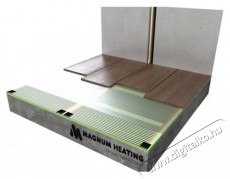 C&F Technics Komplett csomag sz&eacute;nf&oacute;li&aacute;s padl&oacute;fűt&eacute;s parkett&aacute;ra, 5 nm, 600 W, termoszt&aacute;ttal, WIFI vez&eacute;rl&eacute;ssel C 16 H&aacute;ztart&aacute;s / Otthon / K&uuml;lt&eacute;r - Egy&eacute;b h&aacute;ztart&aacute;si term&eacute;k - 536304