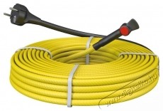 C&F Technics Fagyv&eacute;delmi fűtők&aacute;bel, csatlakoz&oacute; &eacute;s termoszt&aacute;t, 340 W, 34 m - H&aacute;ztart&aacute;s / Otthon / K&uuml;lt&eacute;r - Egy&eacute;b h&aacute;ztart&aacute;si term&eacute;k - 536280