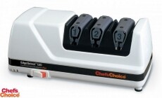 Chefs Choice 120 motoros késélező (CC120) Konyhai termékek - Konyhai eszköz - Kés / olló élező - 300590