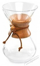 Chemex CM-10A Konyhai termékek - Kávéfőző / kávéörlő / kiegészítő - Filteres kávéfőző - 524509