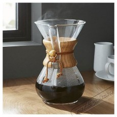 Chemex CM-10A Konyhai termékek - Kávéfőző / kávéörlő / kiegészítő - Filteres kávéfőző - 524509