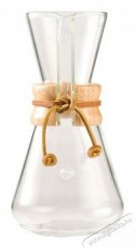 Chemex CM-3A 3 Konyhai termékek - Kávéfőző / kávéörlő / kiegészítő - Filteres kávéfőző - 524508