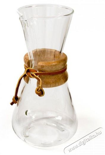 Chemex CM-3A 3 Konyhai termékek - Kávéfőző / kávéörlő / kiegészítő - Filteres kávéfőző - 524508