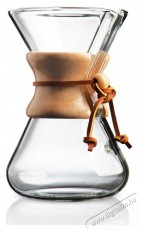 Chemex CM-6A 6 Konyhai termékek - Kávéfőző / kávéörlő / kiegészítő - Filteres kávéfőző - 524507