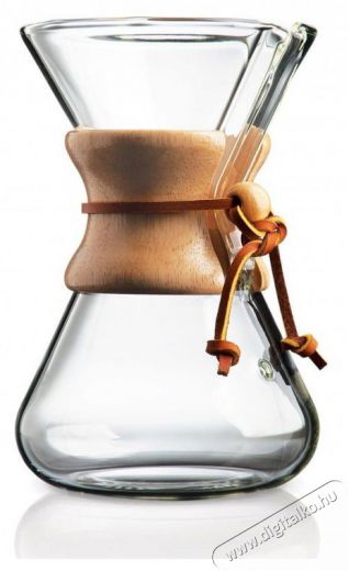 Chemex CM-6A 6 Konyhai termékek - Kávéfőző / kávéörlő / kiegészítő - Filteres kávéfőző - 524507
