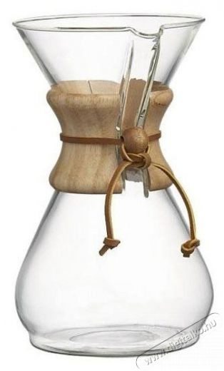 Chemex CM-8A Konyhai termékek - Kávéfőző / kávéörlő / kiegészítő - Filteres kávéfőző - 524510