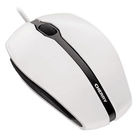 Cherry Gentix Corded optikai egér - halvány szürke Iroda és számítástechnika - Egér - Vezetékes egér - 324137