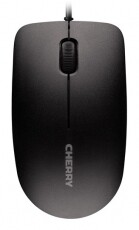 Cherry MC 1000 optikai egér - fekete Iroda és számítástechnika - Egér - Vezetékes egér - 324140