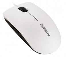 Cherry MC 1000 optikai egér - halvány szürke Iroda és számítástechnika - Egér - Vezetékes egér - 324141