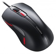 Cherry MC 4000 optikai egér Iroda és számítástechnika - Egér - Vezetékes egér - 324146