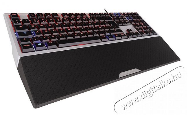 Cherry MX-Board 6.0 USB billentyűzet HU (G80-3930LYBHU-2) Iroda és számítástechnika - Billentyűzet / billentyűzet szett - Vezetékes - 324152