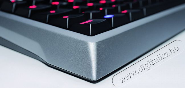 Cherry MX-Board 6.0 USB billentyűzet HU (G80-3930LYBHU-2) Iroda és számítástechnika - Billentyűzet / billentyűzet szett - Vezetékes - 324152