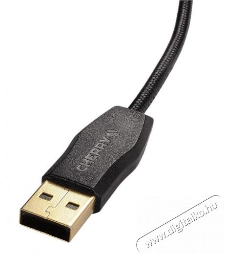 Cherry MX-Board 6.0 USB billentyűzet HU (G80-3930LYBHU-2) Iroda és számítástechnika - Billentyűzet / billentyűzet szett - Vezetékes - 324152