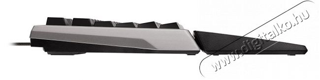 Cherry MX-Board 6.0 USB billentyűzet HU (G80-3930LYBHU-2) Iroda és számítástechnika - Billentyűzet / billentyűzet szett - Vezetékes - 324152