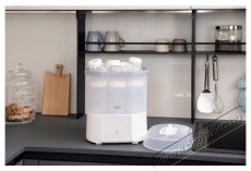 Chicco Digit&aacute;lis elektromos steriliz&aacute;l&oacute; &eacute;s sz&aacute;r&iacute;t&oacute;, Palackokhoz &eacute;s kis kieg&eacute;sz&iacute;tőkh&ouml;z Sz&eacute;ps&eacute;g&aacute;pol&aacute;s / Eg&eacute;szs&eacute;g - Baba mama term&eacute;k - Steriliz&aacute;l&oacute; - 533173