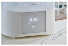 Chicco Digit&aacute;lis elektromos steriliz&aacute;l&oacute; &eacute;s sz&aacute;r&iacute;t&oacute;, Palackokhoz &eacute;s kis kieg&eacute;sz&iacute;tőkh&ouml;z Sz&eacute;ps&eacute;g&aacute;pol&aacute;s / Eg&eacute;szs&eacute;g - Baba mama term&eacute;k - Steriliz&aacute;l&oacute; - 533173