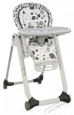 Chicco Polly Progres5 etetősz&eacute;k, 0 h&oacute;nap+, 4W antracit Sz&eacute;ps&eacute;g&aacute;pol&aacute;s / Eg&eacute;szs&eacute;g - Baba mama term&eacute;k - Cumis&uuml;veg / cumi / etet&eacute;s kieg&eacute;sz&iacute;tő - 533175