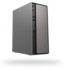 Chieftec BS-10G Uni szériás 250W fekete mATX / Mini ITX ház Audio-Video / Hifi / Multimédia - Házimozi - Kiegészítő - 409639