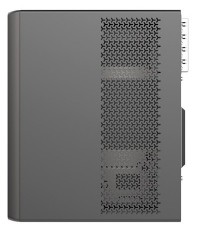 Chieftec BS-10G Uni szériás 250W fekete mATX / Mini ITX ház Audio-Video / Hifi / Multimédia - Házimozi - Kiegészítő - 409639