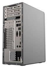 Chieftec BS-10G Uni szériás 250W fekete mATX / Mini ITX ház Audio-Video / Hifi / Multimédia - Házimozi - Kiegészítő - 409639