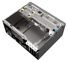 Chieftec BS-10G Uni szériás 250W fekete mATX / Mini ITX ház Audio-Video / Hifi / Multimédia - Házimozi - Kiegészítő - 409639