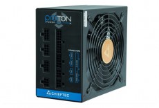 Chieftec Proton BDF-650C 650W 80+ bronz 12cm ventilátorral moduláris dobozos tápegység Háztartás / Otthon / Kültér - Ventilátor / Légkondicionáló - Kiegészítő - 409645