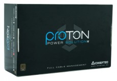 Chieftec Proton BDF-650C 650W 80+ bronz 12cm ventilátorral moduláris dobozos tápegység Háztartás / Otthon / Kültér - Ventilátor / Légkondicionáló - Kiegészítő - 409645
